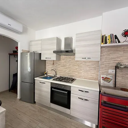 Апартаменты Residenza Marina 21 Изола-Росса