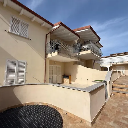 Residenza Marina 21 Апартаменты Изола-Росса