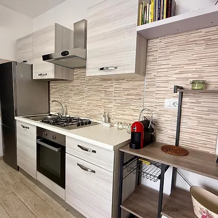 شقة Residenza Marina 21 ايزولا روسا