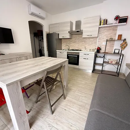 شقة Residenza Marina 21 *