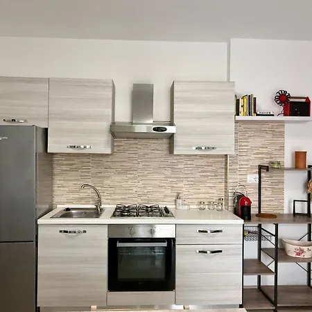 Residenza Marina 21 * ايزولا روسا