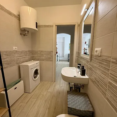شقة Residenza Marina 21 *