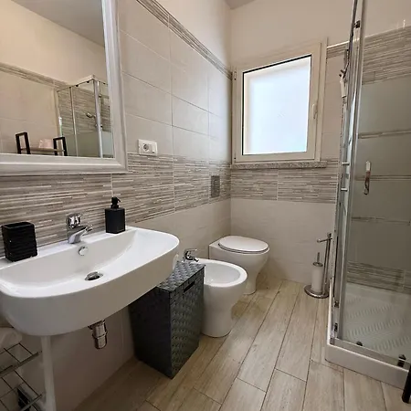 شقة Residenza Marina 21 ايزولا روسا