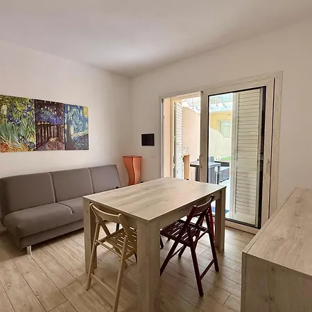 شقة Residenza Marina 21 ايزولا روسا